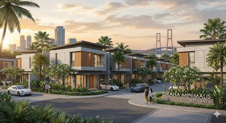 Masterplan Perumahan