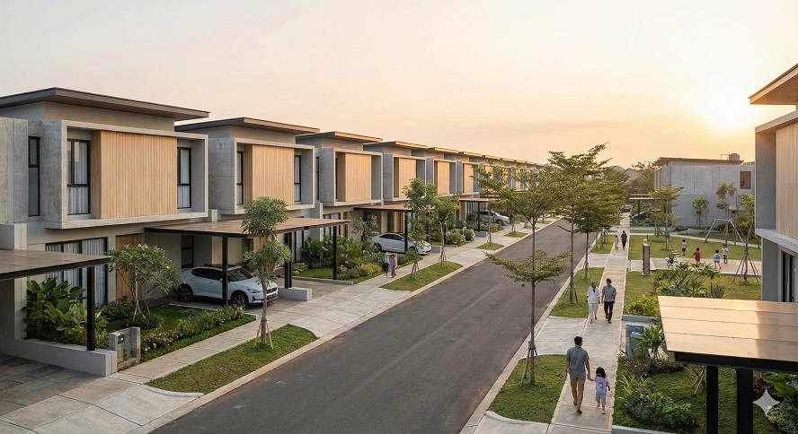 Perumahan yang Cepat Laku Lahir dari Strategi Pemasaran yang Menggabungkan Digital, Offline, dan Pendekatan Personal ke Calon Pembeli